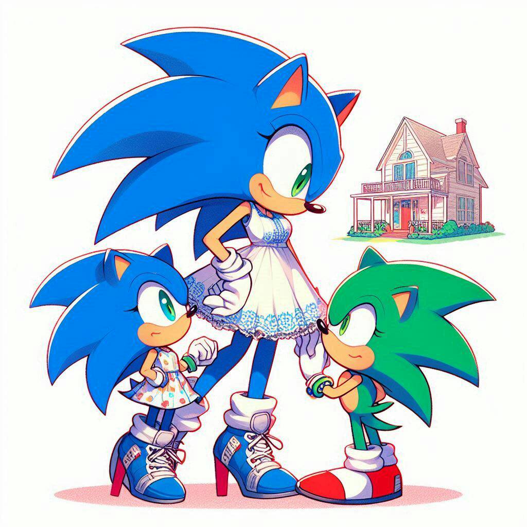Sonica mother and Sonic father Is dead by SonicJoseSegaGamer3 on DeviantArt