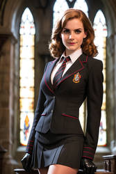 Hermione Granger (All Grown Up)