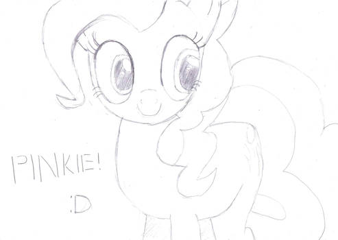 Pinkie Pie