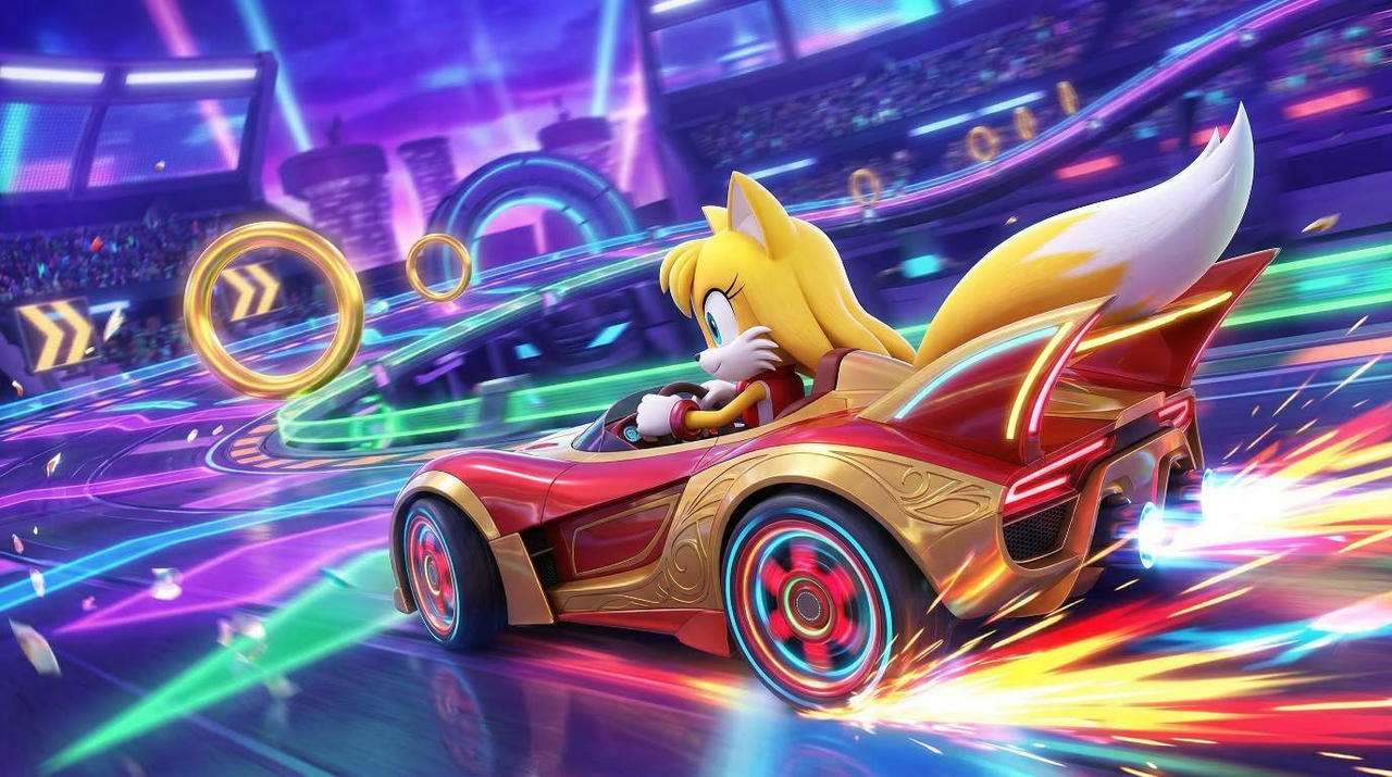 Zooey (Sonic racing crossworlds) by Dutchbronyfan on DeviantArt