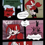 Mina and the count Comic - 5 Page