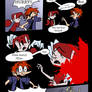 Mina and the count Comic - 16 Page