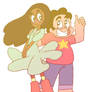 SU Connie and Steven