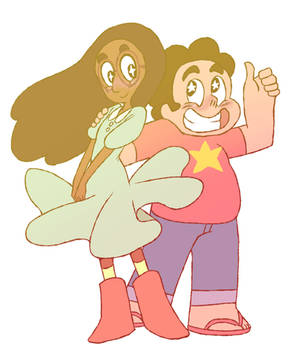 SU Connie and Steven