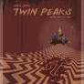 TWIN PEAKS - DAVID LYNCH - poster