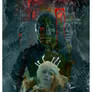 CREEPSHOW - [ George A. Romero ] - poster