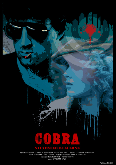 COBRA - movie poster