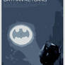 BATMAN RETURNS - movie poster