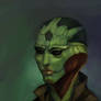 Mass Effect 2: Thane Krios