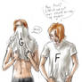 HP: F and G