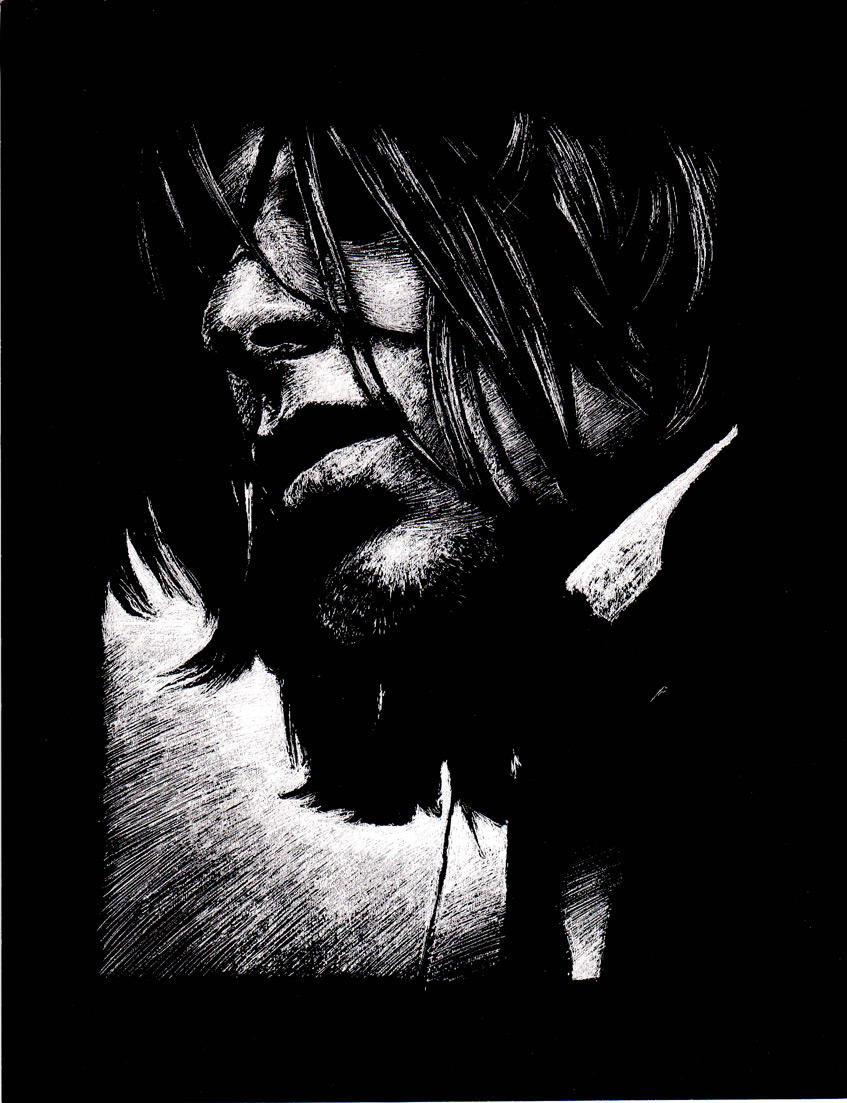 Scratchboard