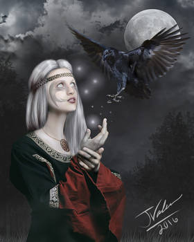 Mother of Ravens