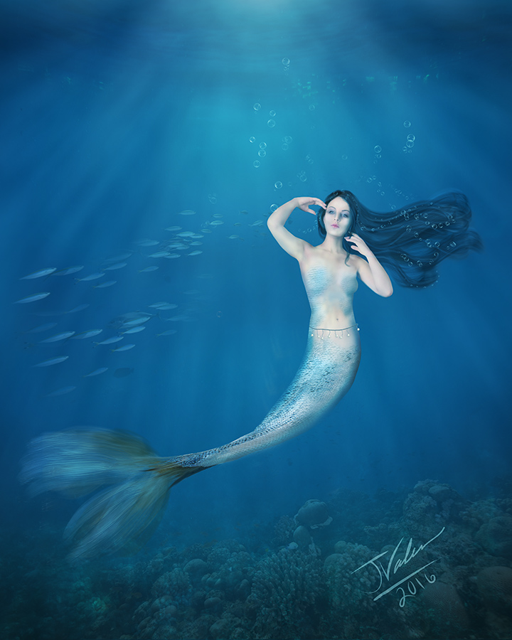 The Mermaid