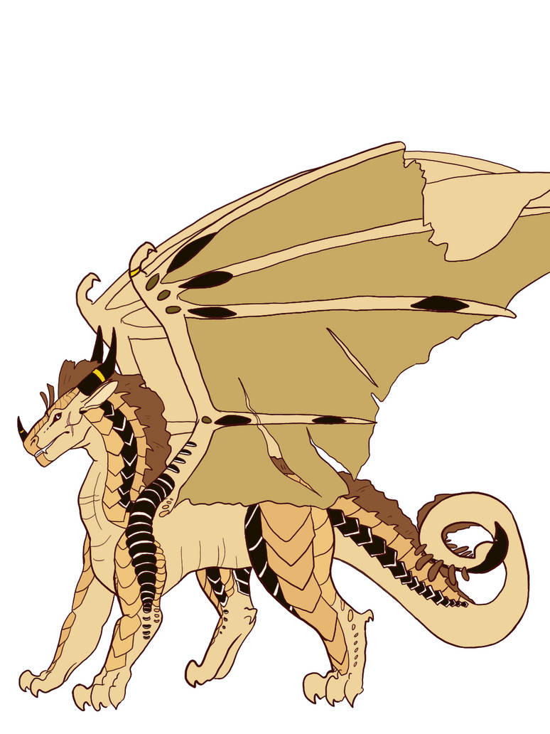 Dragon Bone Rattle Fullbody of Rattle by Hotwireparadox on DeviantArt