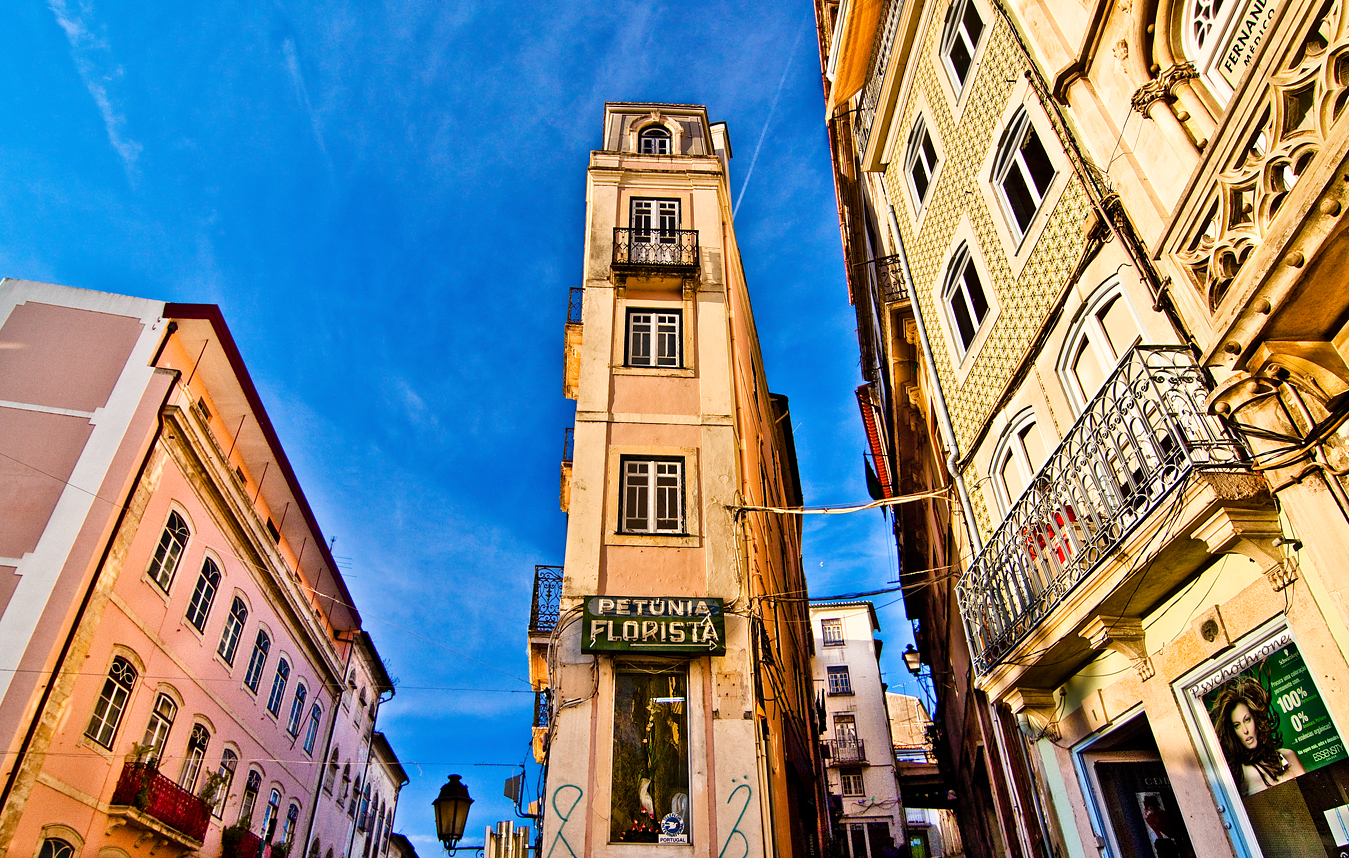 Baixa - Coimbra, Portugal