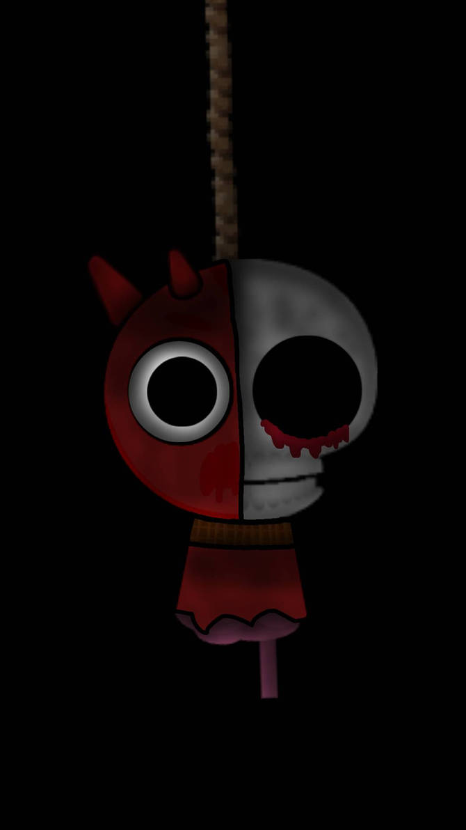 Horror Raddy Depressed Horror Sprunklings Raddy by smarterhall on DeviantArt