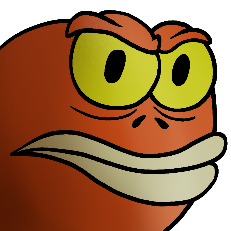 Charborg Merch Charborg Angery 1 by scaryyfaerie on DeviantArt