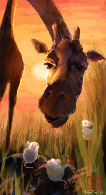 Points of View by TeaCi