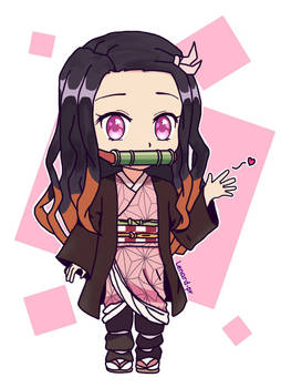 Nezuko Kamado