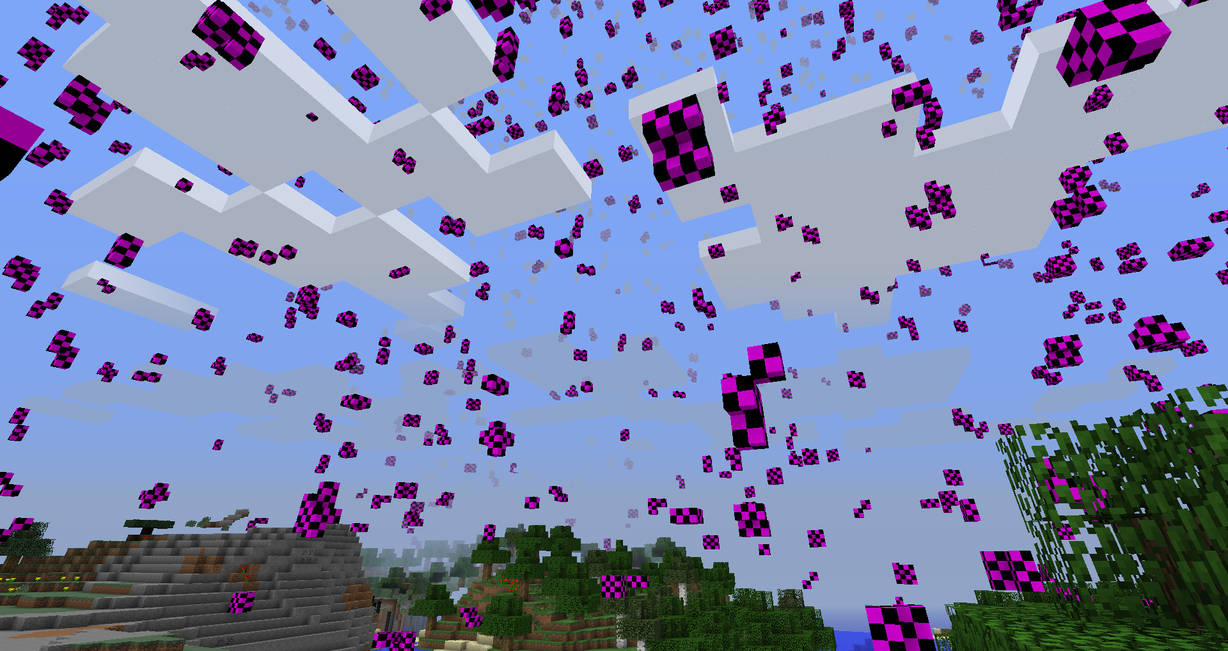 Minecraft: Messing with modding by elelec on DeviantArt