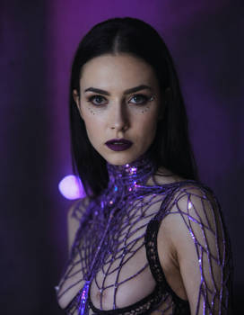 Violet in the Dark #2