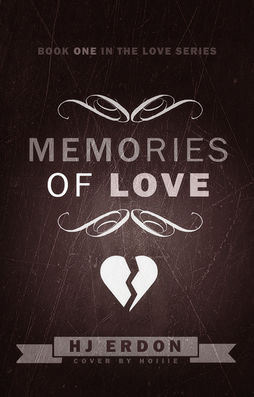 Memories of Love (Wattpad Cover)