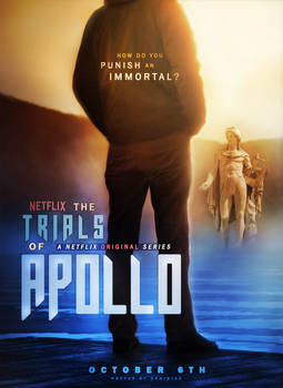 The Trails of Apollo [Movie Poster]