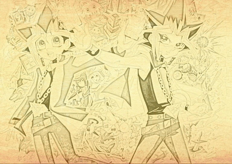 Yu-gi-oh by Darkspiritwolf14 on DeviantArt