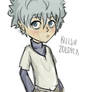 Killua Zoldyck