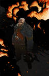 FIRE IN THE HOLE by jeffwamester