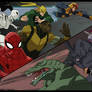 Versus ( Ultimate Spiderman )