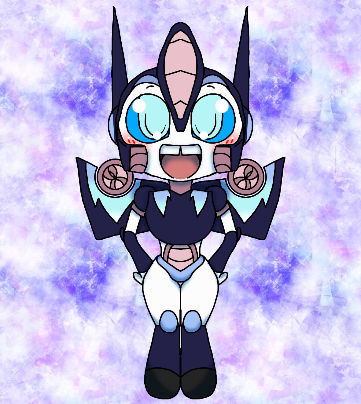 Chibi wheels by sanslover1223 on DeviantArt