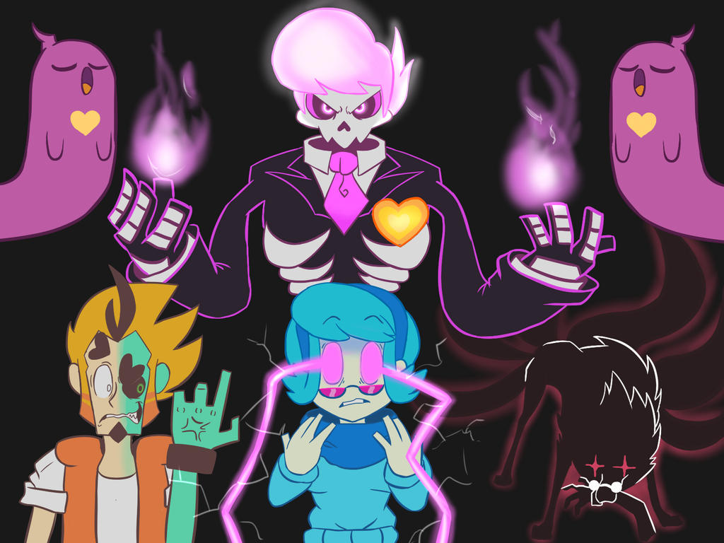 Mystery Skulls Animated - Ghost by X-Auriel-X on DeviantArt Mystery Skulls Animated - Ghost by X-Auriel-X on DeviantArt