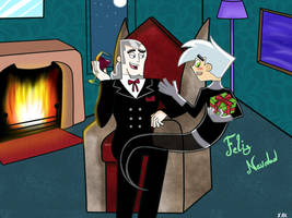 Vlad X Danny Navidad