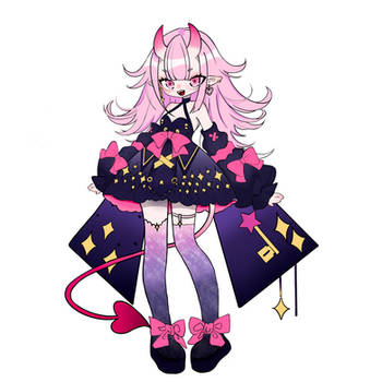 Adoptable set prise (OPEN)