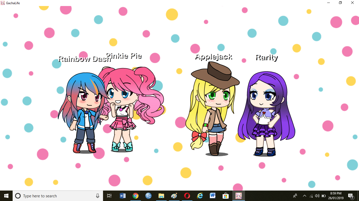 My Fav Ship In My Little Pony By Xxkawailloverchanxx On Deviantart