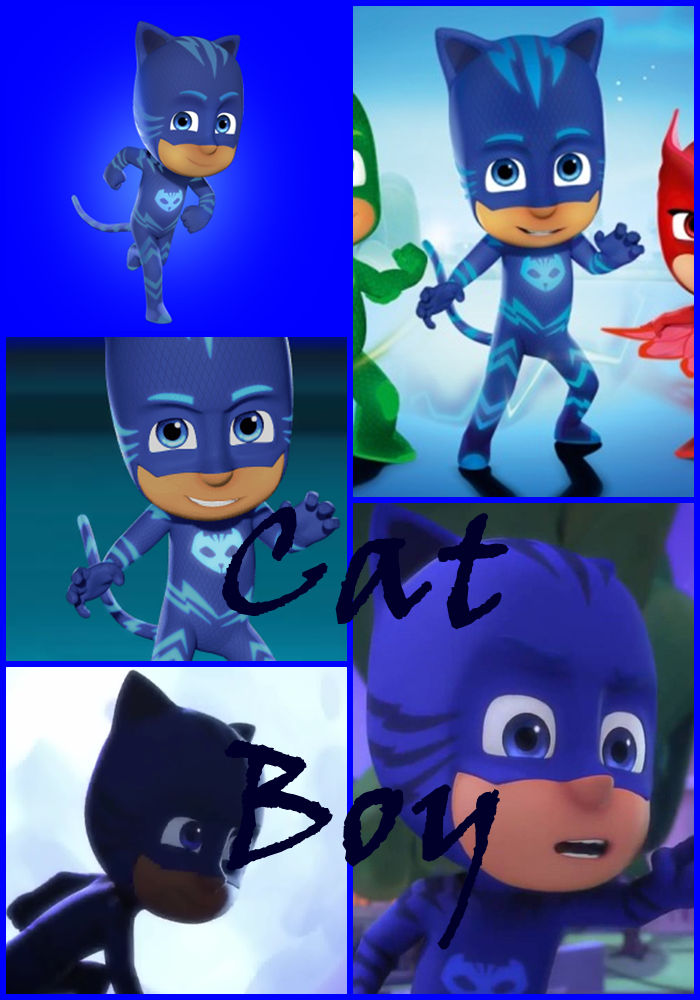 (Collage AT) Catboy by xXKawailLoverChanXx on DeviantArt