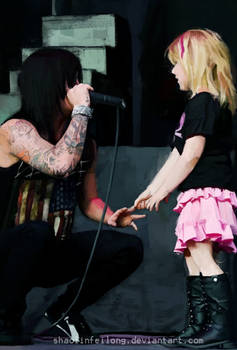 Craig and Leila