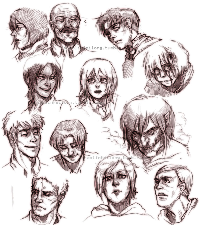 Shingeki no Sketchin'