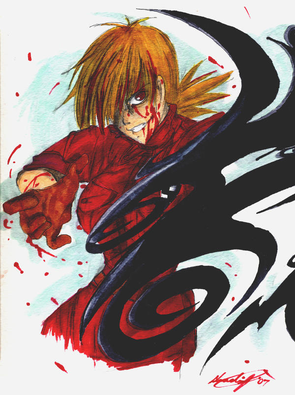 Seras Victoria