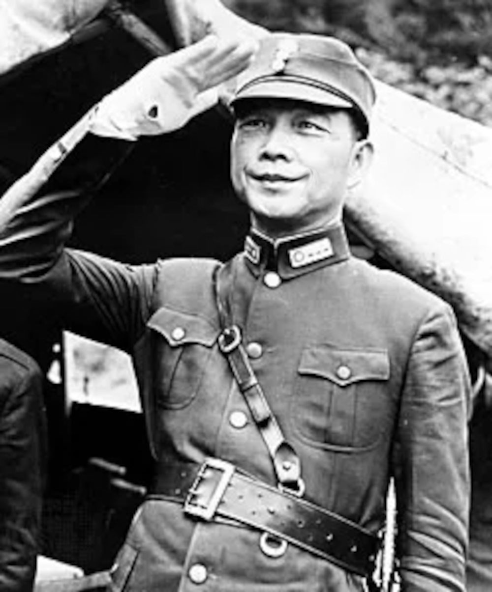 Wang Jingwei Smiles 4 by Alanhead on DeviantArt