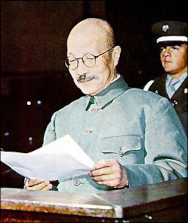 Tojo Face A Smiling Tojo by Alanhead on DeviantArt
