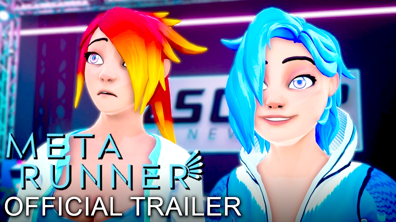 Meta Runner Drawings Meta Runner S1 Trailer photo modified by Alanhead on DeviantArt