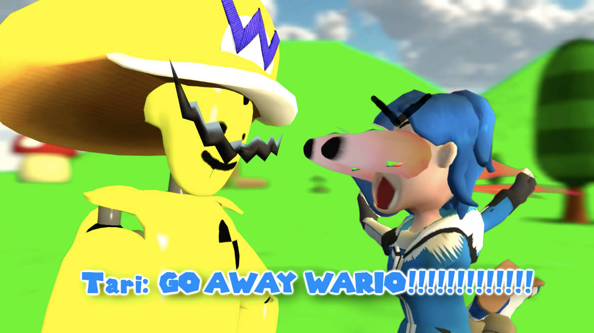 Tari in rage by Alanhead on DeviantArt