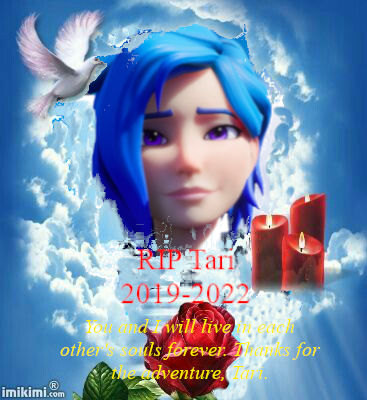 RIP Tari by Alanhead on DeviantArt