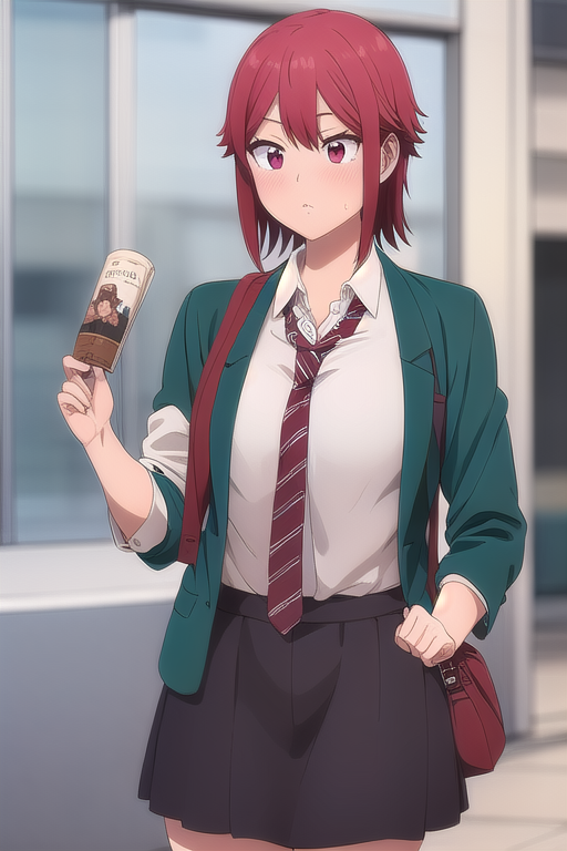 Tomo Aizawa - Tomo-chan wa Onnanoko! by RKRScreenPics on DeviantArt