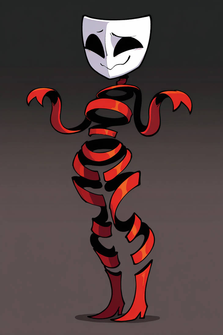 Ringmaster Gangle Another picture of Gangle by Alanhead on DeviantArt