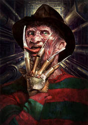 Freddy Krueger