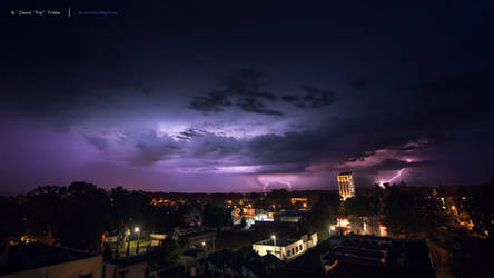 Fury of the Water Tower