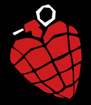 American Idiot Heart Grenade